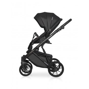 Wózek dziecięcy Riko Basic Montana Ecco 12 Carbon 