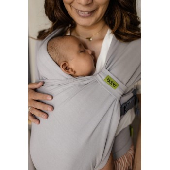 BOBA Nosič detí Boba Bliss Grey