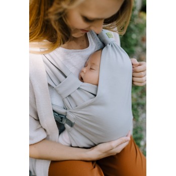 BOBA Nosič detí Boba Bliss Grey