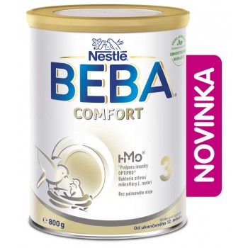 BEBA COMFORT HM-O 3 Mlieko batoľacie, 800 g