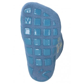 STERNTALER Ponožky protišmykové Les ABS 2ks v balení svetlá modrá chlapec veľ. 22 12-24m