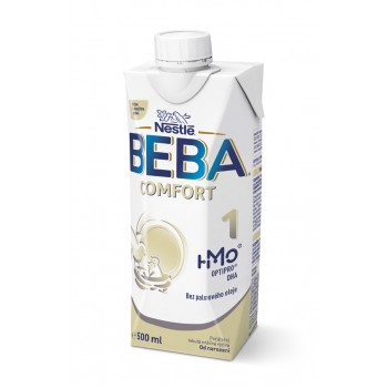 BEBA COMFORT HM-O 1 Mlieko počiatočné tekuté, 500 ml