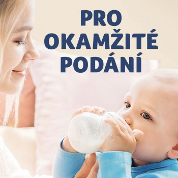 BEBA COMFORT HM-O 1 Mlieko počiatočné tekuté, 500 ml