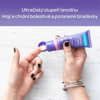 LANSINOH HPA® Krém na bradavky lanolínový 10 ml