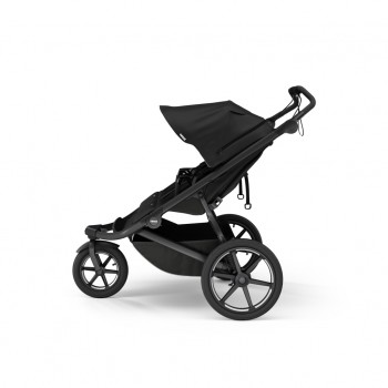 THULE Kočík športový súrodenecký Urban Glide 3 Double Black