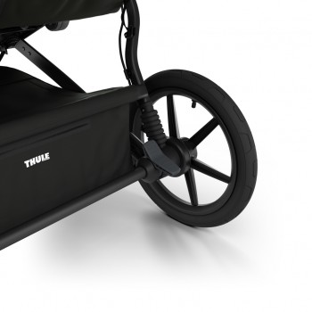 THULE Kočík športový súrodenecký Urban Glide 3 Double Black