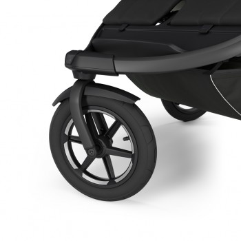 THULE Kočík športový súrodenecký Urban Glide 3 Double Black