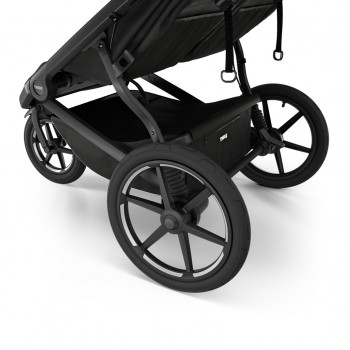 THULE Kočík športový súrodenecký Urban Glide 3 Double Black