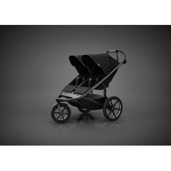 THULE Kočík športový súrodenecký Urban Glide 3 Double Black