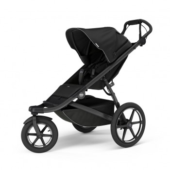 THULE Kočík Urban Glide 3 Black/Black set S