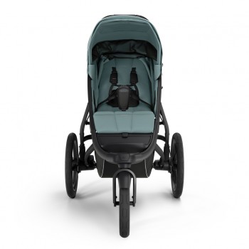 THULE Kočík Urban Glide 3 Black/Black set S