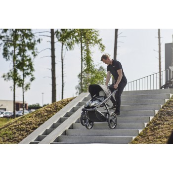 THULE Kočík Urban Glide 3 Black/Black set S