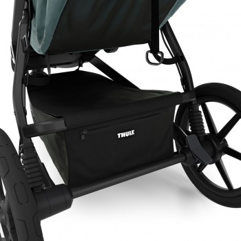 THULE Kočík Urban Glide 3 Black/Black set S