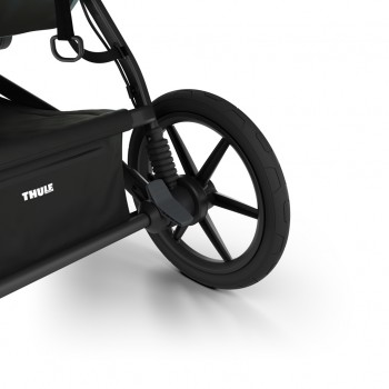 THULE Kočík Urban Glide 3 Black/Mid Blue set S