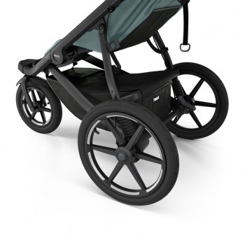 THULE Kočík Urban Glide 3 Black/Mid Blue set S