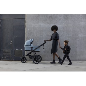 THULE Kočík Urban Glide 3 Black/Mid Blue set S