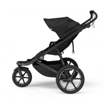 THULE Kočík Urban Glide 3 Black/Soft Beige set M