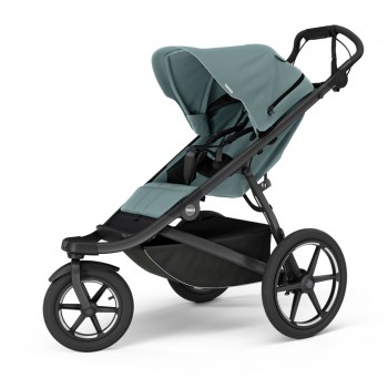 THULE Kočík Urban Glide 3 Mid Blue/Soft Beige set S