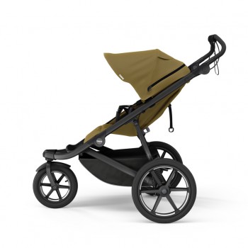 THULE Kočík Urban Glide 3 Nutria/Black set M