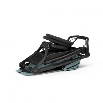 THULE Kočík Urban Glide 3 Nutria/Black set M