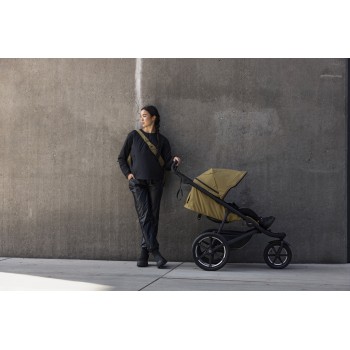 THULE Kočík Urban Glide 3 Nutria/Black set M