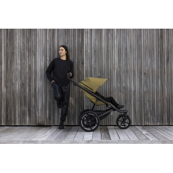 THULE Kočík Urban Glide 3 Nutria/Black set M