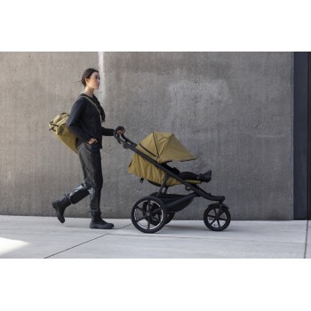 THULE Kočík Urban Glide 3 Nutria/Black set M