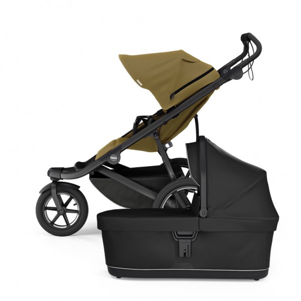 THULE Kočík Urban Glide 3 Nutria/Black set S