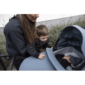 THULE Kočík Urban Glide 3 Nutria/Mid Blue set M