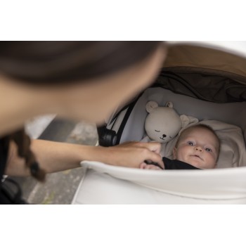 THULE Kočík Urban Glide 3 Nutria/Soft Beige set M