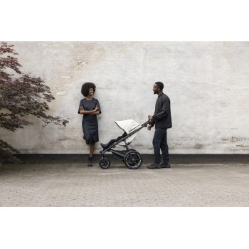 THULE Kočík Urban Glide 4-wheel Beige/Black set M