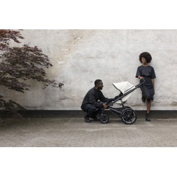 THULE Kočík Urban Glide 4-wheel Beige/Black set M