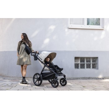 THULE Kočík Urban Glide 4-wheel Beige/Black set M