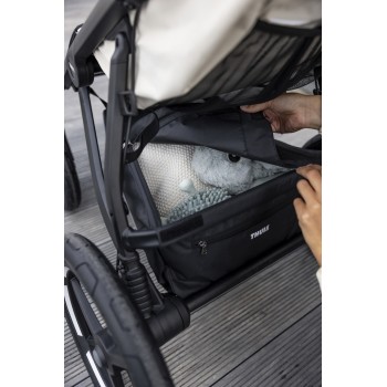 THULE Kočík Urban Glide 4-wheel Beige/Black set M