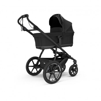 THULE Kočík Urban Glide 4-wheel Beige/Black set M