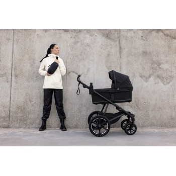 THULE Kočík Urban Glide 4-wheel Beige/Black set M