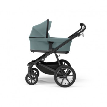 THULE Kočík Urban Glide 4-wheel Beige/Mid Blue set M