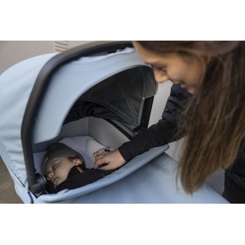 THULE Kočík Urban Glide 4-wheel Beige/Mid Blue set M