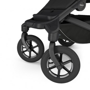 THULE Kočík Urban Glide 4-wheel Beige/Mid Blue set S