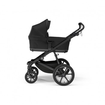 THULE Kočík Urban Glide 4-wheel Black/Black set M