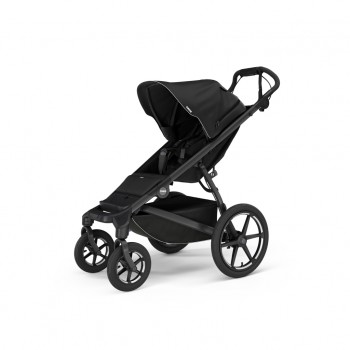 THULE Kočík Urban Glide 4-wheel Black/Black set S