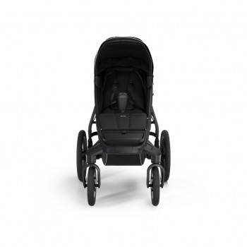 THULE Kočík Urban Glide 4-wheel Black/Black set S