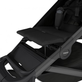 THULE Kočík Urban Glide 4-wheel Black/Black set S