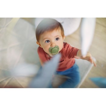 Philips AVENT Cumlík Ultrasoft Premium neutral 18m+ 2 ks