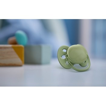 Philips AVENT Cumlík Ultrasoft Premium neutral 18m+ 2 ks