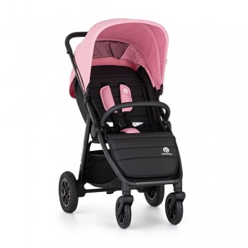 PETITE&MARS Kočík športový Airwalk Rose Pink + PETITE&MARS fusak Jibot ZADARMO