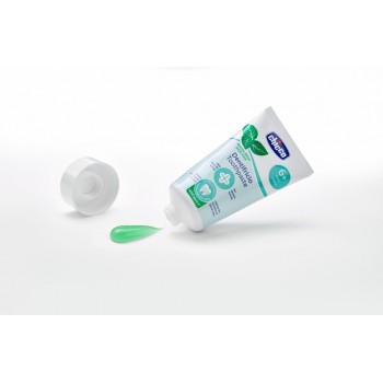 CHICCO Pasta zubná Jemná mäta 6r+