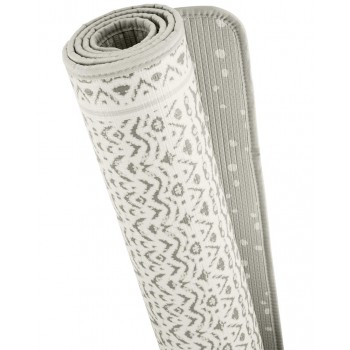 SKIP HOP Podložka na hranie bez PVC a BPA 218x132cm Boho Beige 0m+