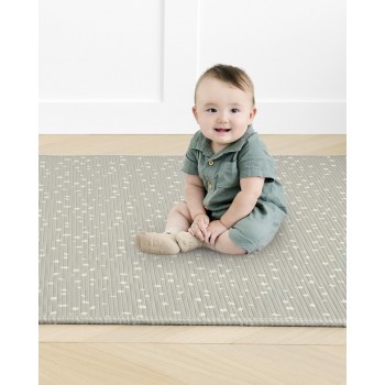 SKIP HOP Podložka na hranie bez PVC a BPA 218x132cm Boho Beige 0m+