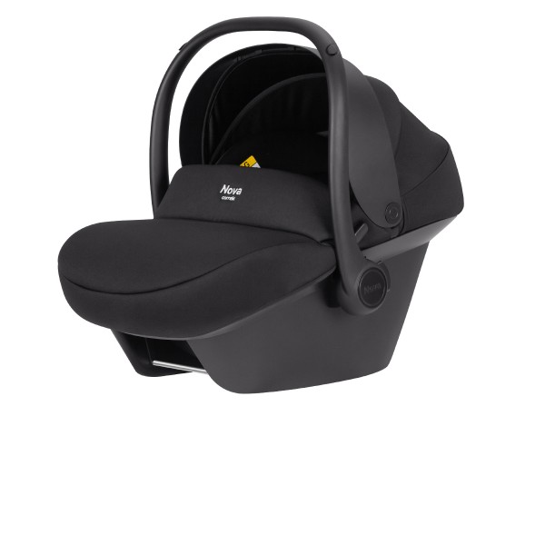 Baby car seat Carrello Nova CRL-16101 Black Line /4